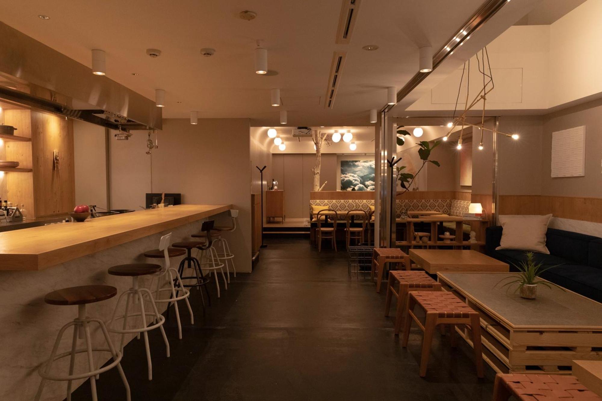 Cafe/Minimal Hotel Our Our Токіо Екстер'єр фото