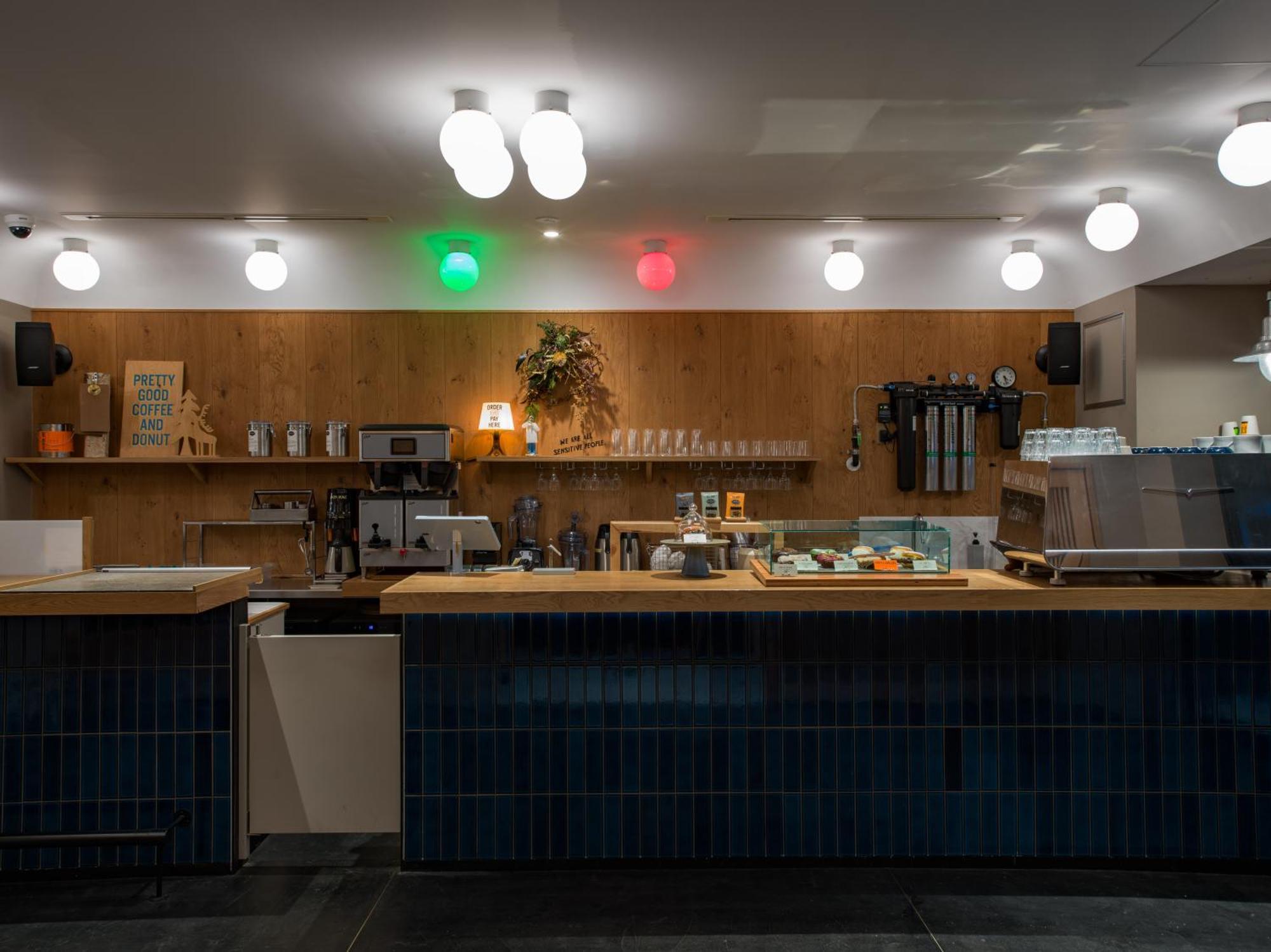 Cafe/Minimal Hotel Our Our Токіо Екстер'єр фото