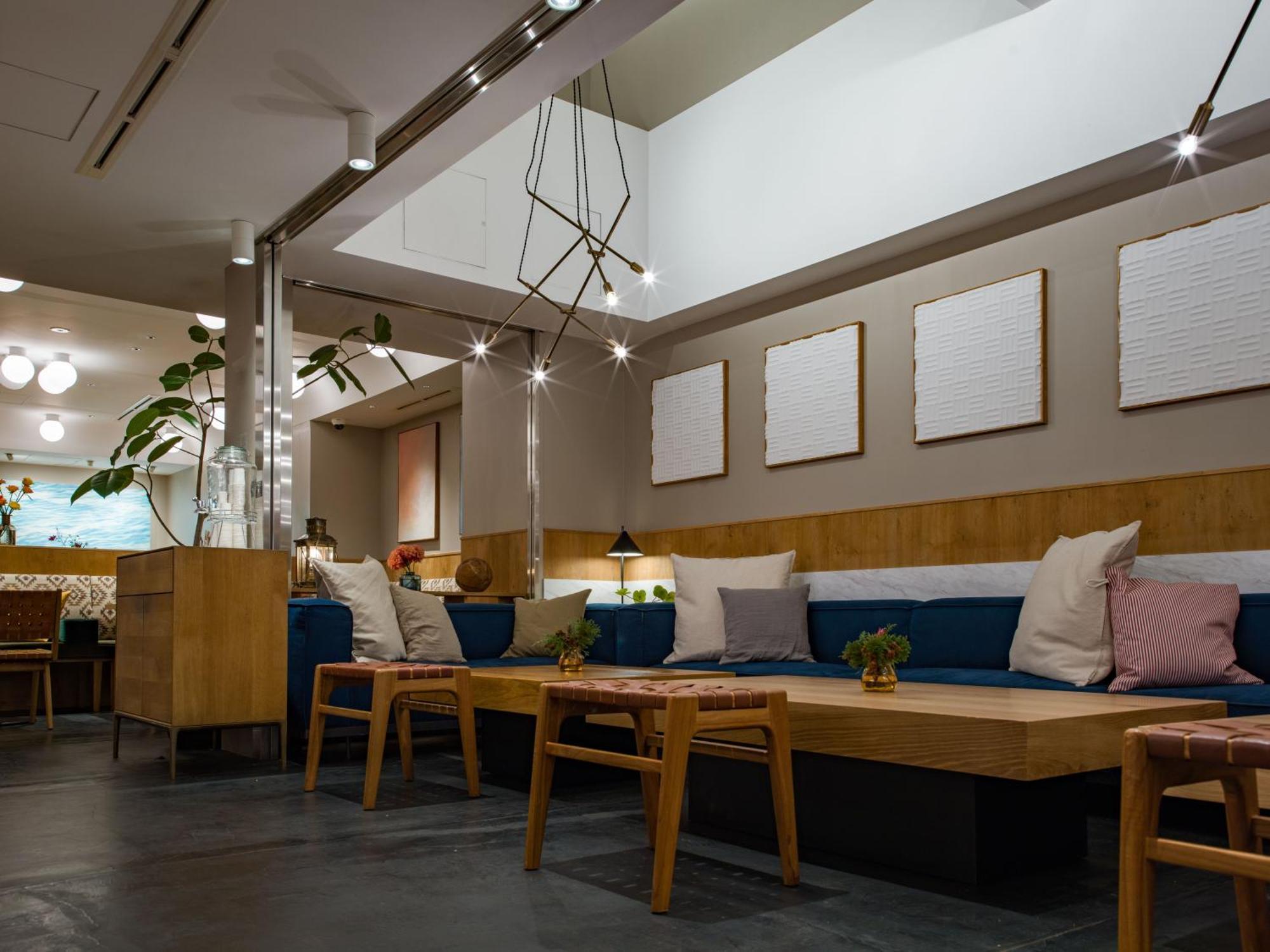 Cafe/Minimal Hotel Our Our Токіо Екстер'єр фото