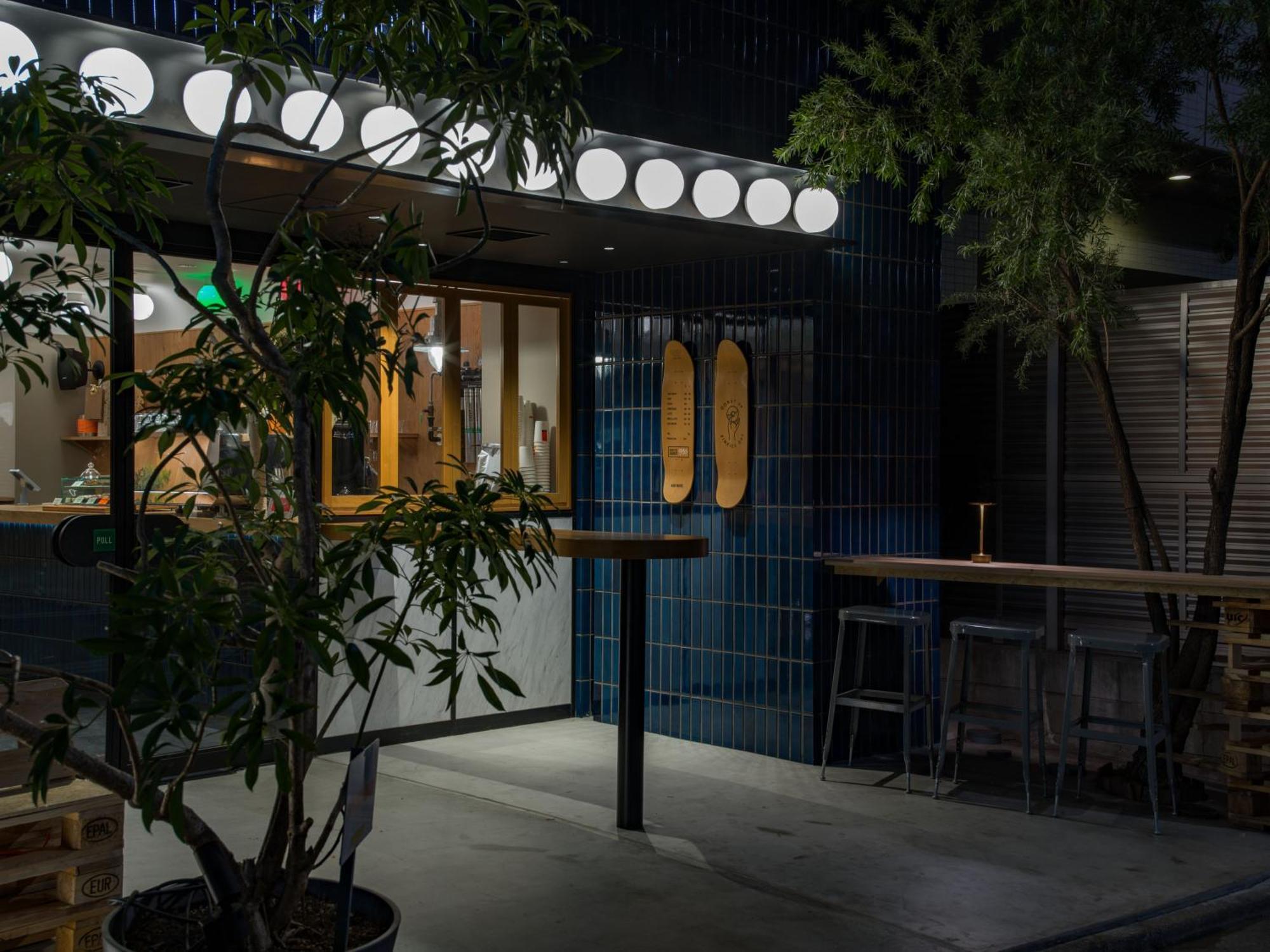 Cafe/Minimal Hotel Our Our Токіо Екстер'єр фото