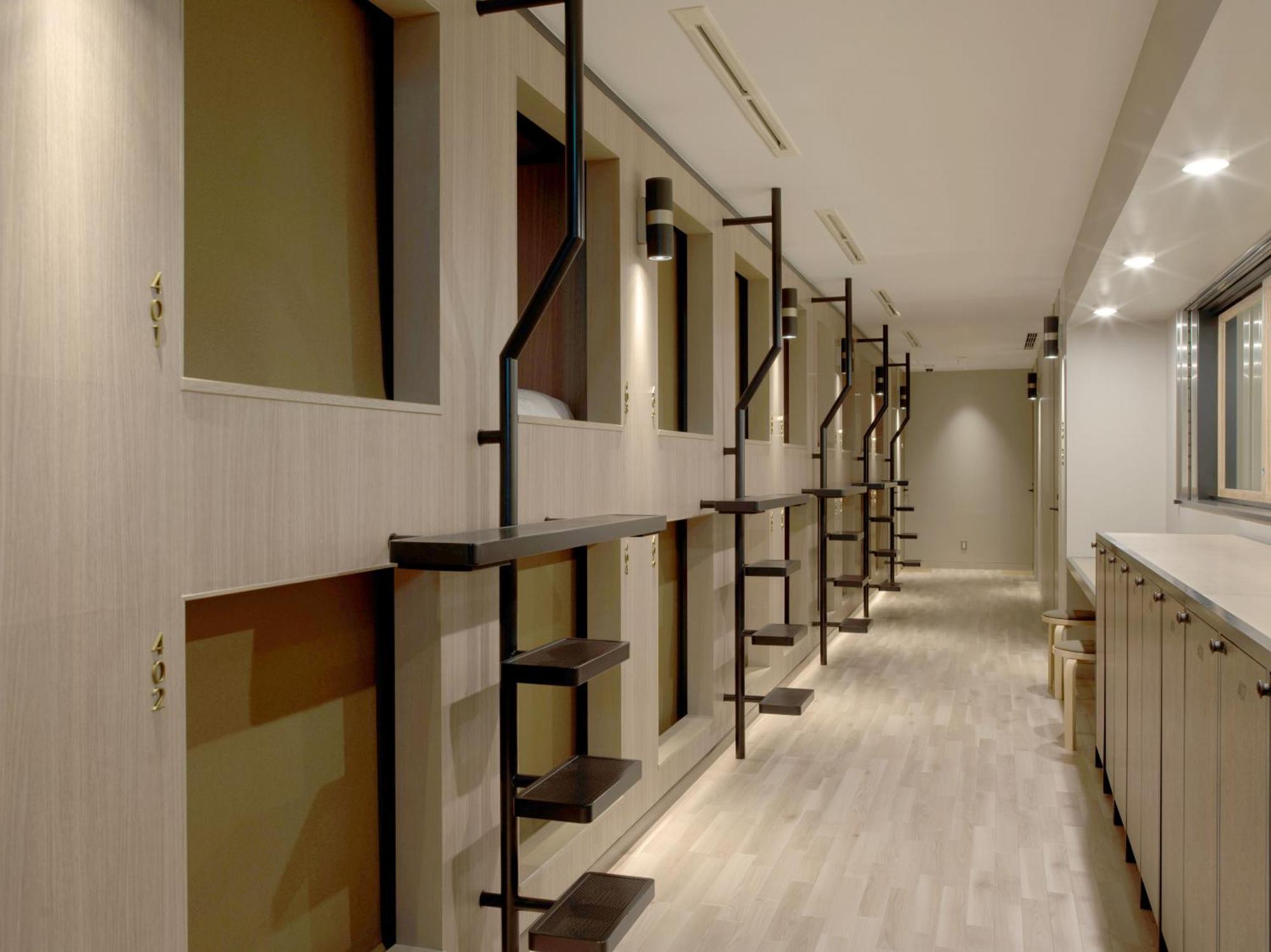 Cafe/Minimal Hotel Our Our Токіо Екстер'єр фото