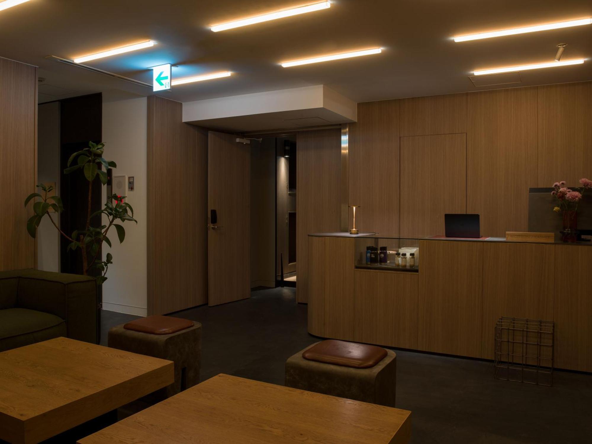 Cafe/Minimal Hotel Our Our Токіо Екстер'єр фото