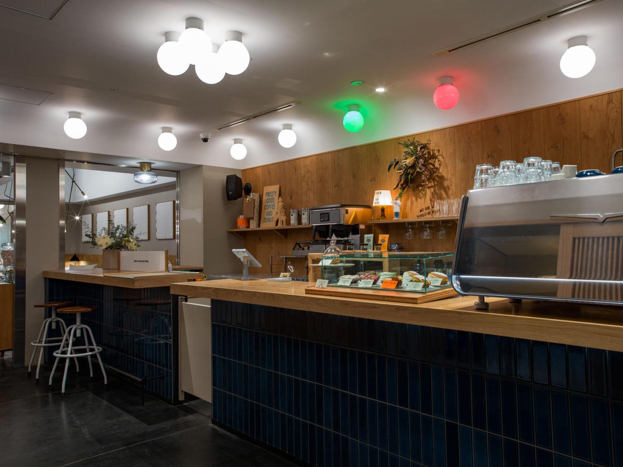 Cafe/Minimal Hotel Our Our Токіо Екстер'єр фото