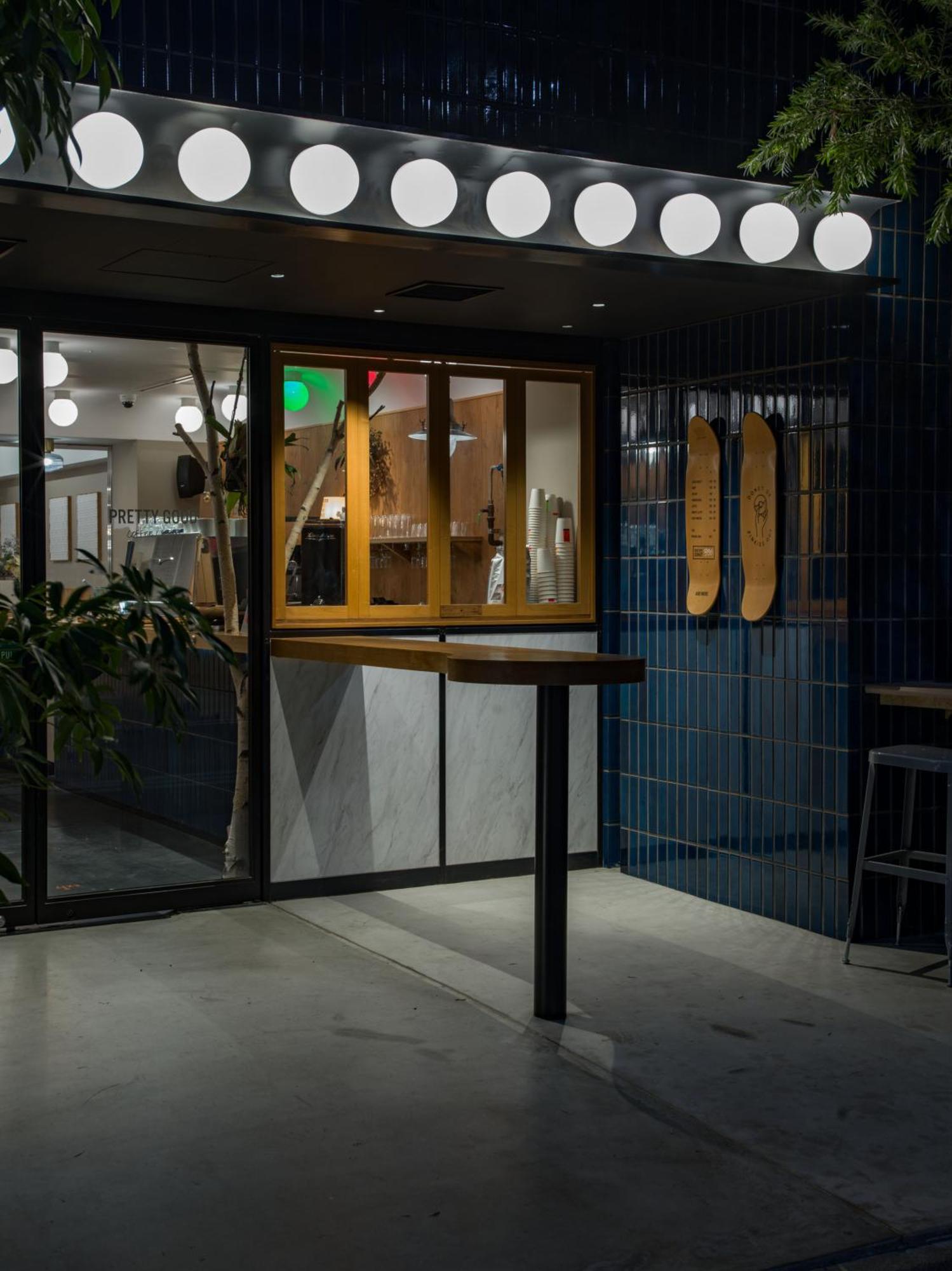 Cafe/Minimal Hotel Our Our Токіо Екстер'єр фото